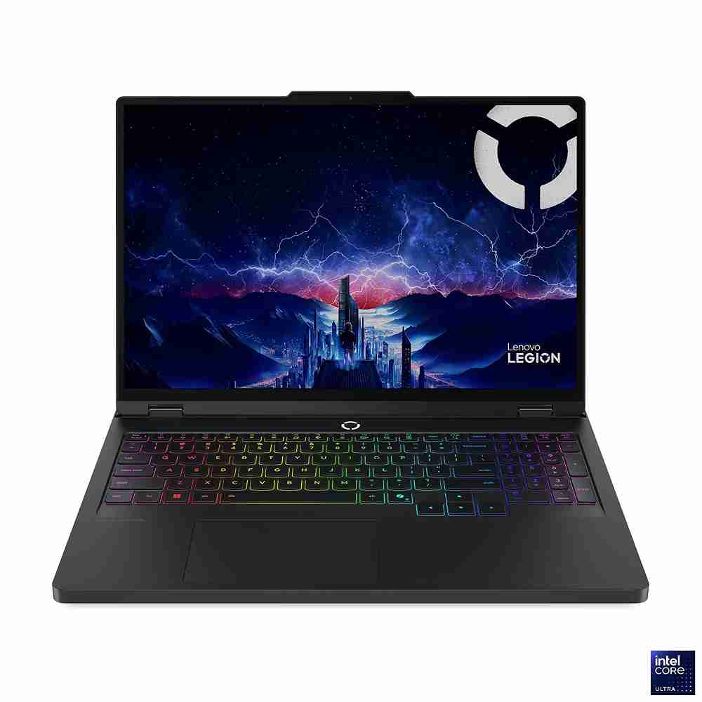 ლეპტოპი თამაშებისთვის (Gaming) Lenovo Legion Pro 5 16" WQXGA (i7-14650HX/32GB/1TB SSD/RTX 5050) - 83NN001JRK