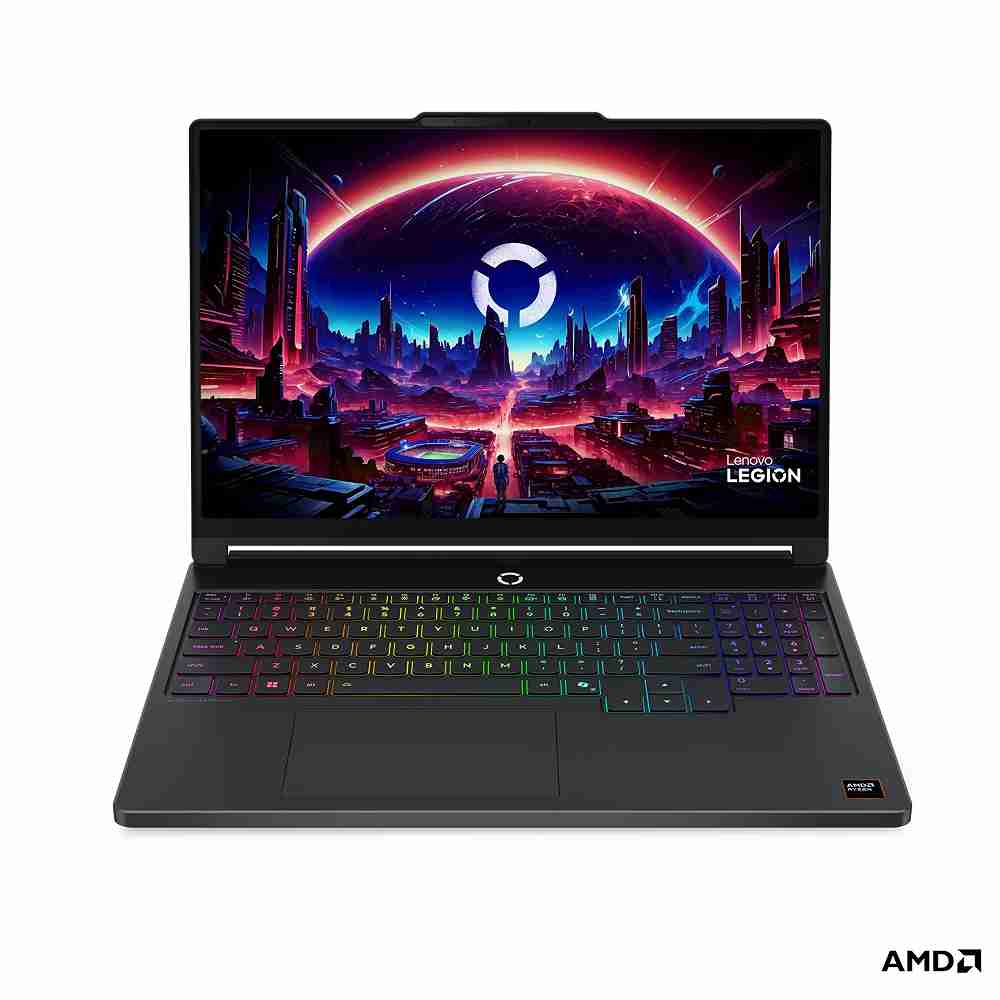 ლეპტოპი თამაშებისთვის (Gaming) Lenovo Legion 5 15AHP11 15.3" WQXGA (R7-250/32GB/1TB SSD/RTX 5060) - 83Q7000QRK/GE