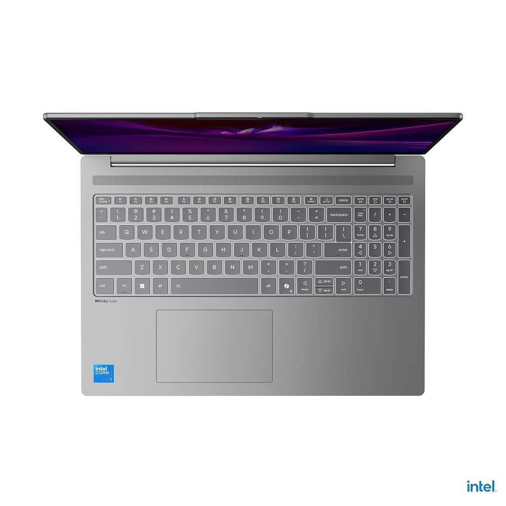ლეპტოპი Lenovo IdeaPad Slim 5 16IRH10R 16" OLED (Core 5-210H/16GB/1TB SSD) - 83J1006NRK/GE