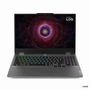 ლეპტოპი თამაშებისთვის (Gaming) Lenovo LOQ 15ARP9 15.6" FHD (R5-7235HS/16GB/512GB SSD/RTX 4050) - 83JC00LBRK