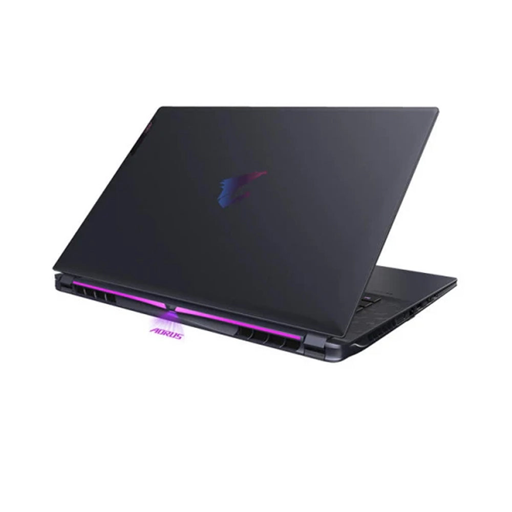 ლეპტოპი თამაშებისთვის (Gaming) Gigabyte AORUS 16X 9KG-43KZC54SD 16" QHD+ (i7-13650HX/16GB/1TB SSD/RTX 4060) -  9RX6L9KGDSJI0DKZ2U0
