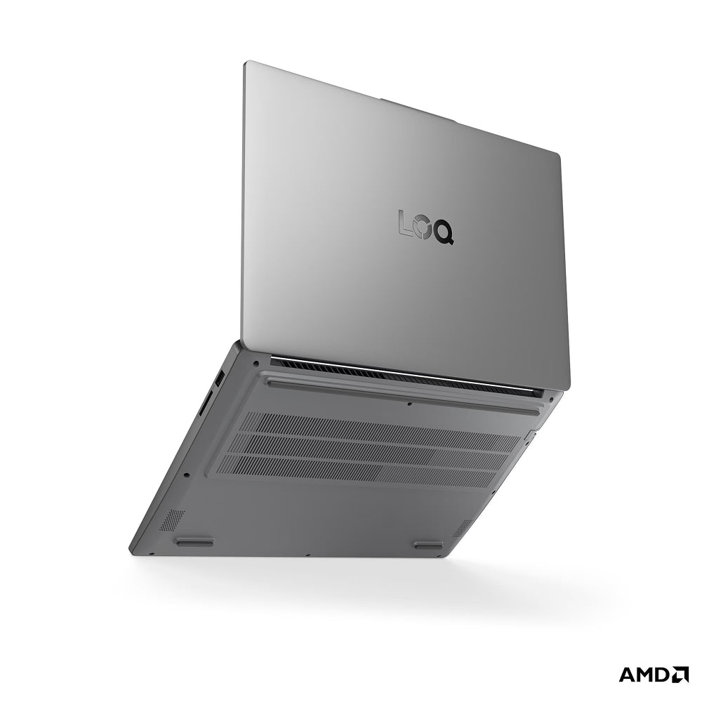 ლეპტოპი თამაშებისთვის (Gaming) Lenovo LOQ 15ARP10E 15.6" FHD (R5-150/16GB/512GB SSD/RTX 3050) - 83S000BNRK