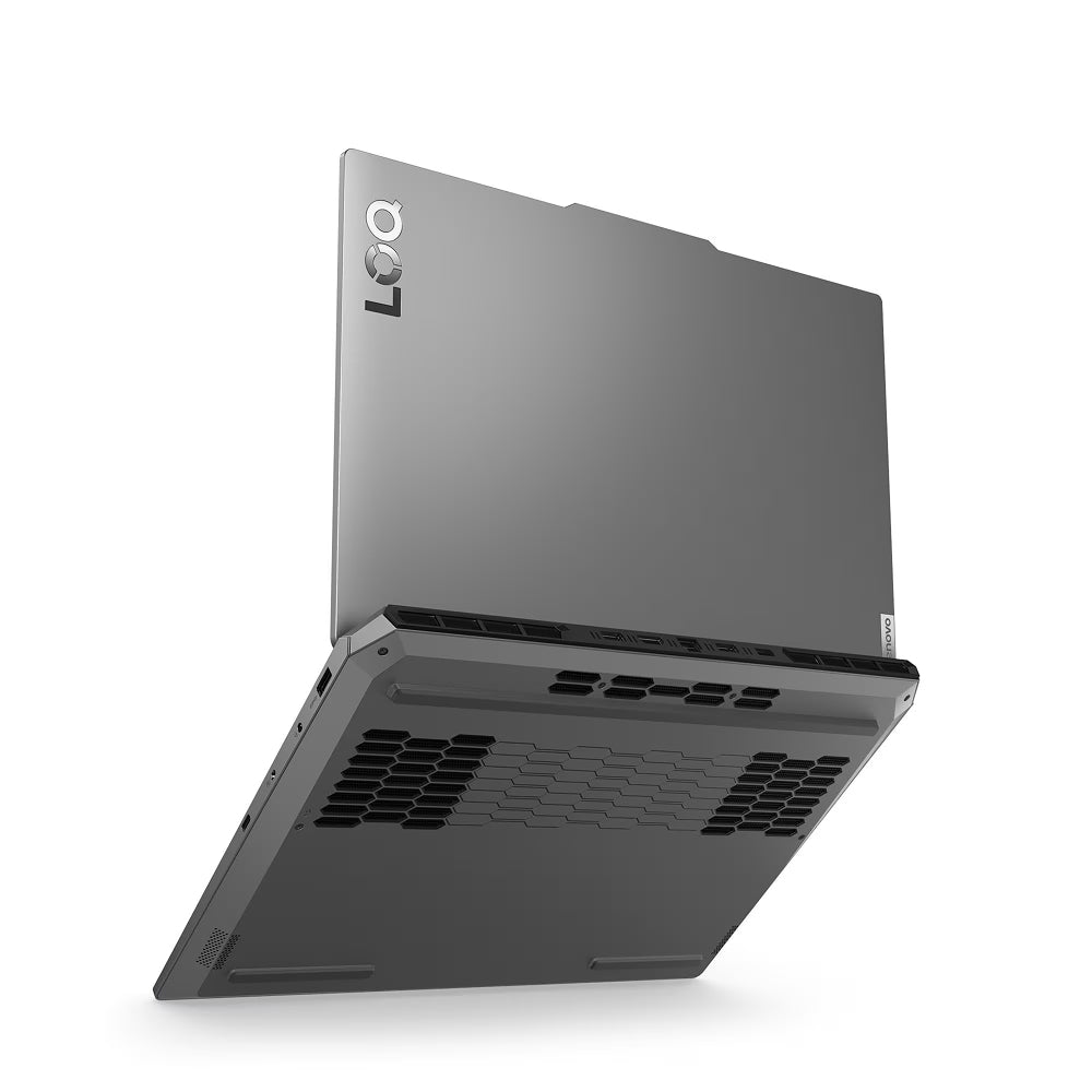 ლეპტოპი თამაშებისთვის (Gaming) Lenovo LOQ 15IRX9 15.6" FHD (i5-13450HX/16GB/512GB SSD/RTX 3050 ) - 83DV01CHRK/GE