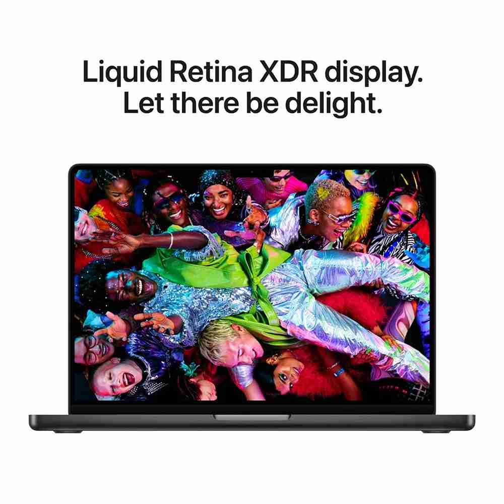 ლეპტოპი Apple MacBook Pro 14.2 (M5/24GB/1TB) - MGDR4RU/A