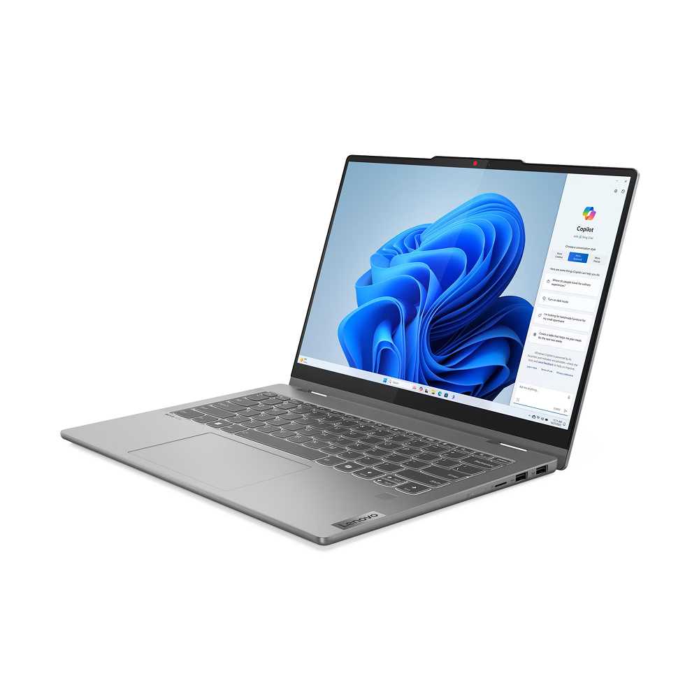 ლეპტოპი Lenovo IdeaPad 5 2-in-1 14" FHD (i5-13420H/16GB/512GB) - 83KX0073RK