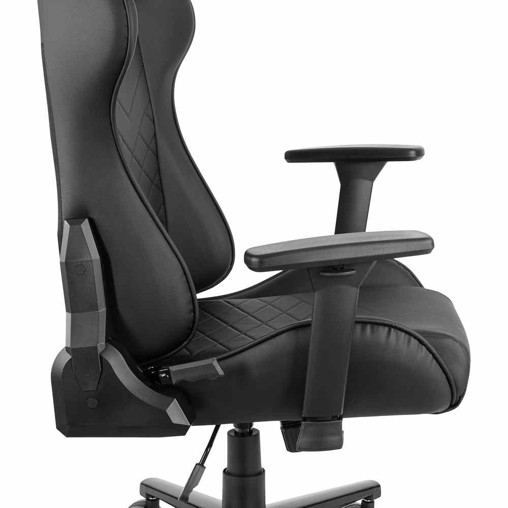 გეიმინგ სკამი 2E Gaming chair BUSHIDO Dark Grey - 2E-GC-BUS-GR
