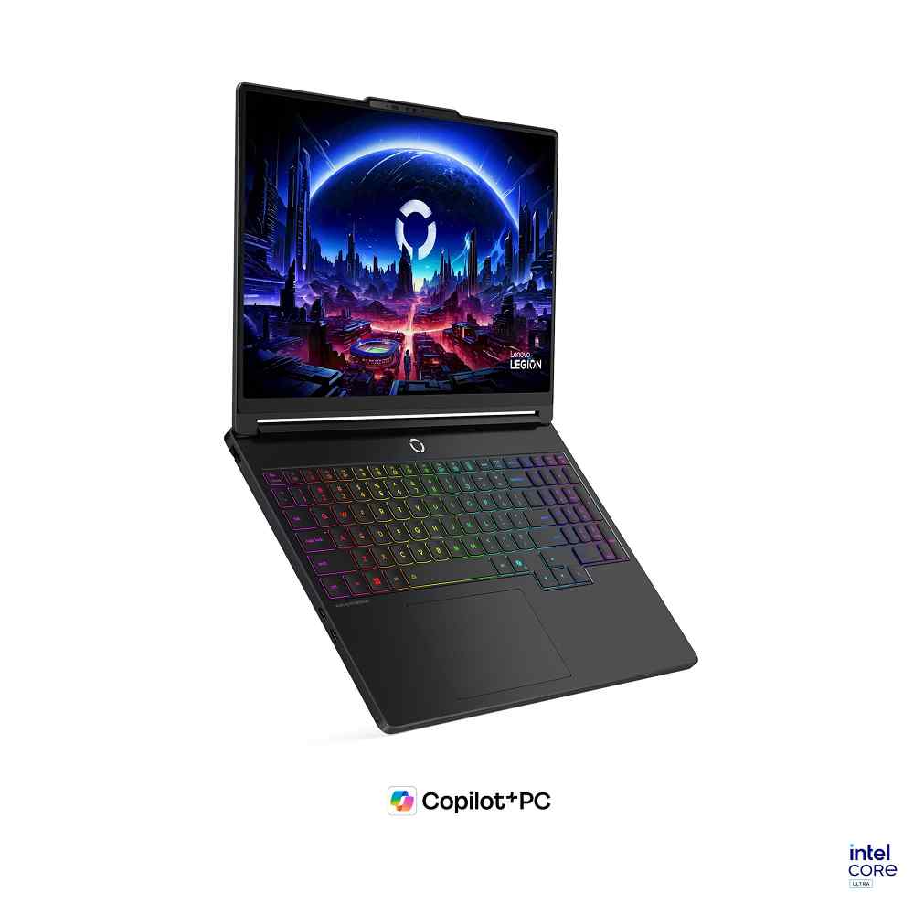 ლეპტოპი თამაშებისთვის (Gaming) Lenovo Legion 5 15IPH11 15.3" WQXGA (Ultra 7-356H/16GB/512GB SSD/RTX 5050) - 83RW000QRK/GE