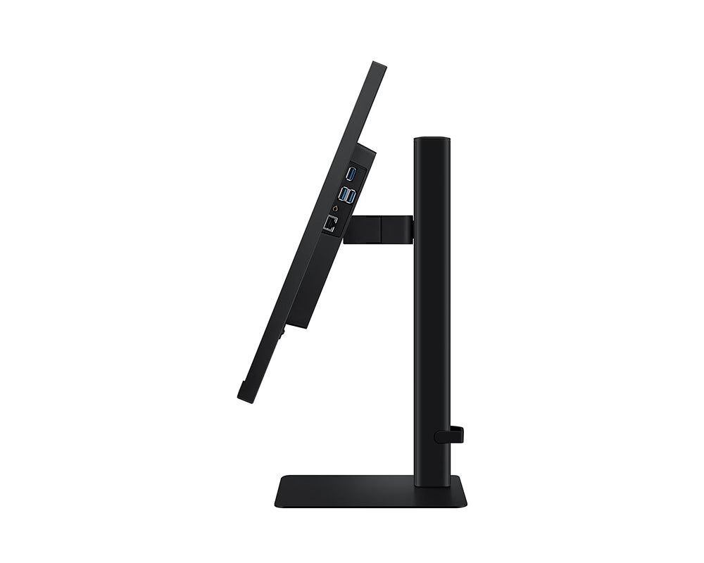 მონიტორი Samsung ViewFinity S8 27" 4K IPS - LS27D804UAIXCI