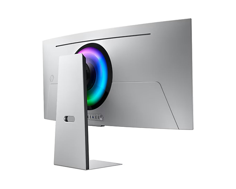 გეიმინგ მონიტორი Samsung Odyssey G8 34" OLED - LS34DG852SIXCI