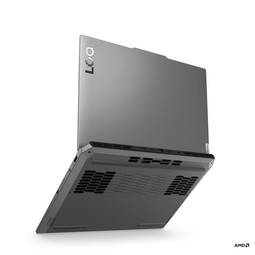 ლეპტოპი თამაშებისთვის (Gaming) Lenovo LOQ 15.6" FHD (R7-7435HS/24GB/512GB SSD/RTX 4050) - 83JC005ERK