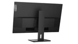 მონიტორი Lenovo ThinkVision T27q-20 27" QHD IPS - 62D0GAT1EU
