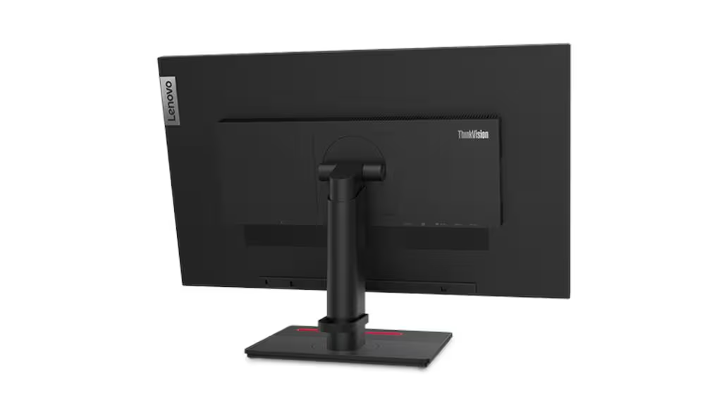 მონიტორი Lenovo ThinkVision T27q-20 27" QHD IPS - 61EDGAT2EU