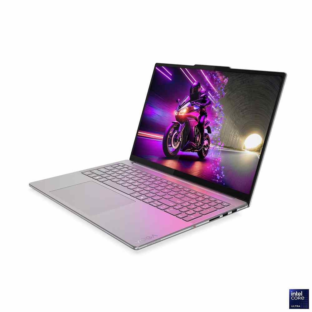 ლეპტოპი Lenovo Yoga Pro 9 16" 2.8K (Ultra 7-255H/32GB/1TB SSD/RTX 5050/W11H) - 83L0003WRK