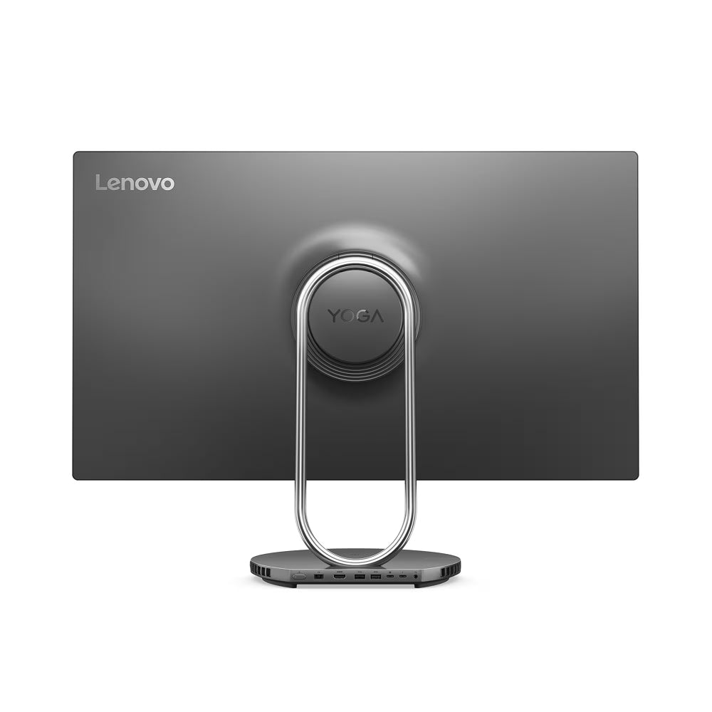 All-in-one კომპიუტერი (მონობლოკი) Lenovo YOGA AIO 32ILL10 31.5" UHD (Ultra 7-258V/32GB/1TB SSD/W11H) - F0HX001JRU