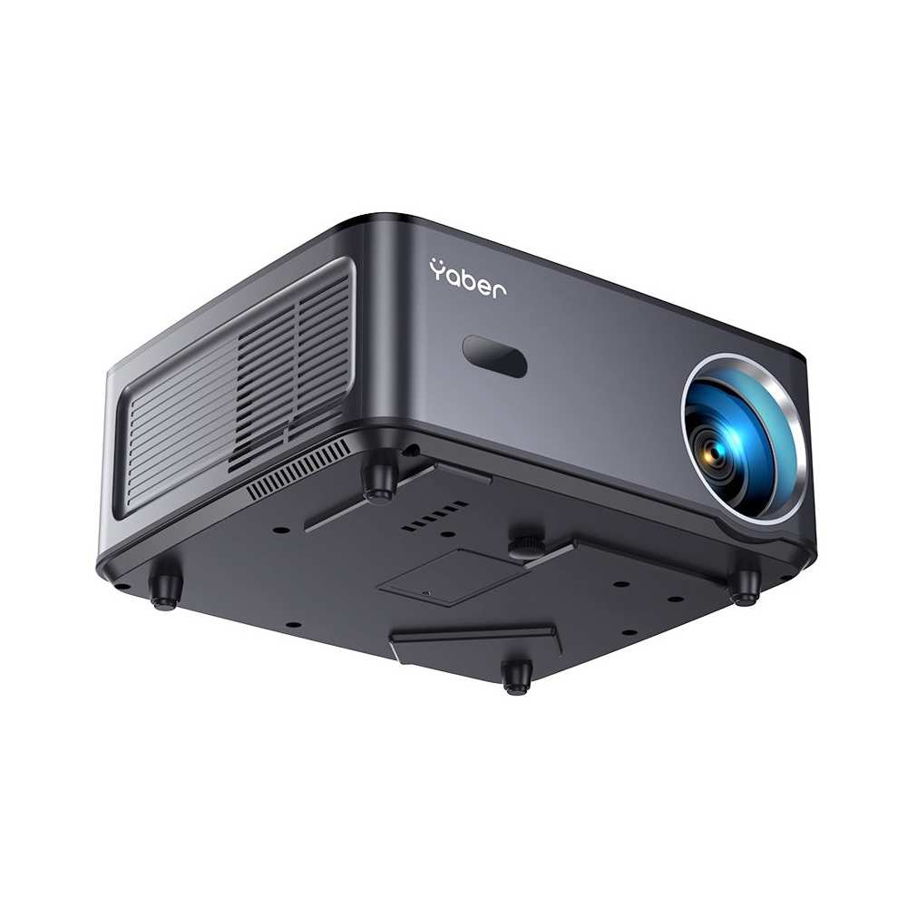 პროექტორი Yaber Pro U6 Home Cinema (LCD/720P 1920x1080/850lm)