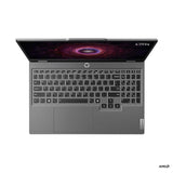 ლეპტოპი თამაშებისთვის (Gaming) Lenovo LOQ 15.6" FHD (R7-7435HS/24GB/512GB SSD/RTX 4050) - 83JC005ERK