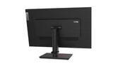 მონიტორი Lenovo ThinkVision T27q-20 27" QHD IPS - 61EDGAT2EU