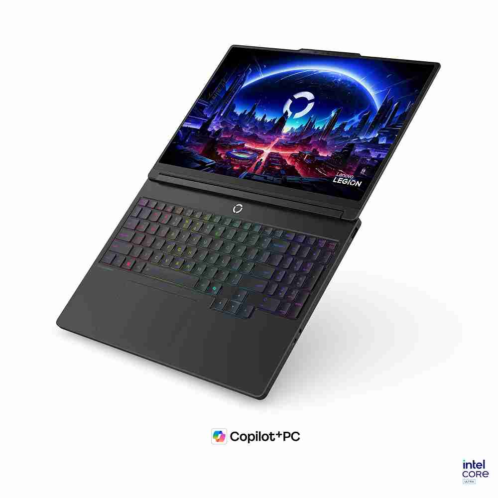 ლეპტოპი თამაშებისთვის (Gaming) Lenovo Legion 5 15IPH11 15.3" WQXGA (Ultra 7-356H/16GB/512GB SSD/RTX 5050) - 83RW000QRK/GE