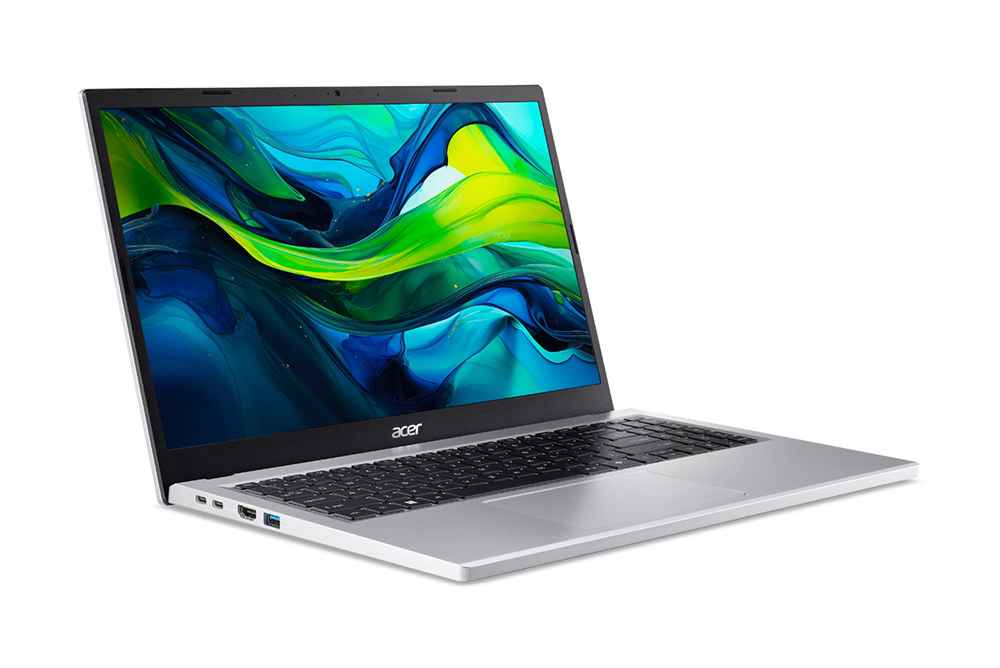 ლეპტოპი Acer Aspire Go AG15-32P-C2CQ 15.6" FHD (N150/8GB/512GB SSD) - NX.J8XER.002