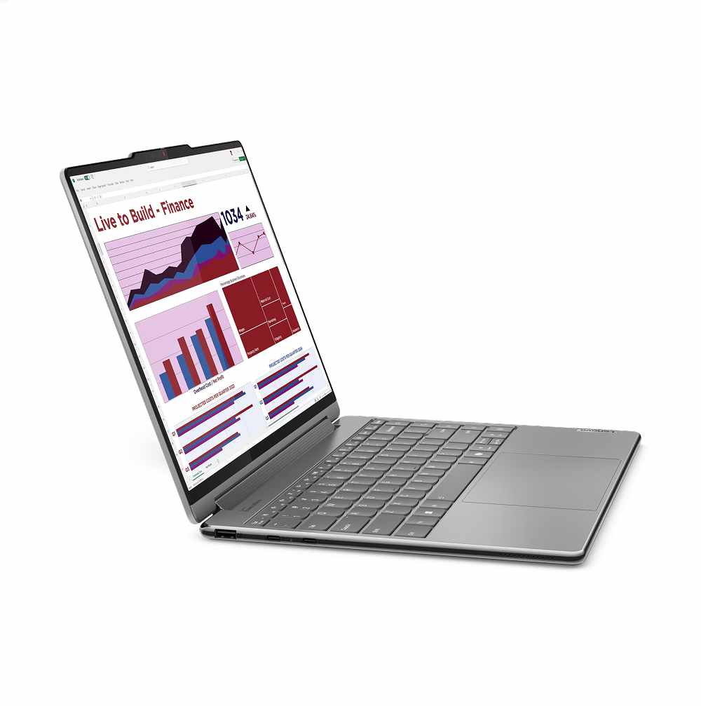 ლეპტოპი Lenovo Yoga 9 2-in-1 14IMH9 14'' OLED 4K (Ultra 7-155H/32GB/1TB SSD/WIN11H) - 83AC005ERK