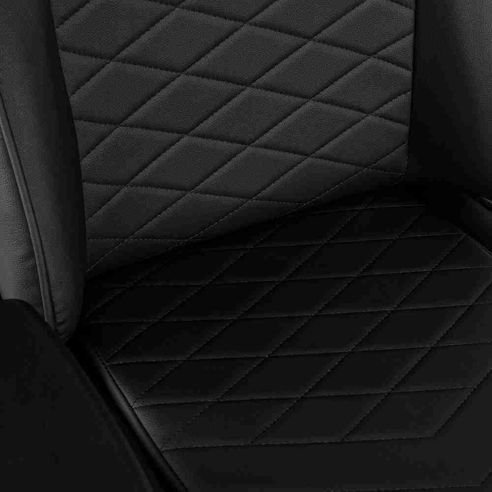გეიმინგ სკამი 2E Gaming chair BUSHIDO Dark Grey - 2E-GC-BUS-GR