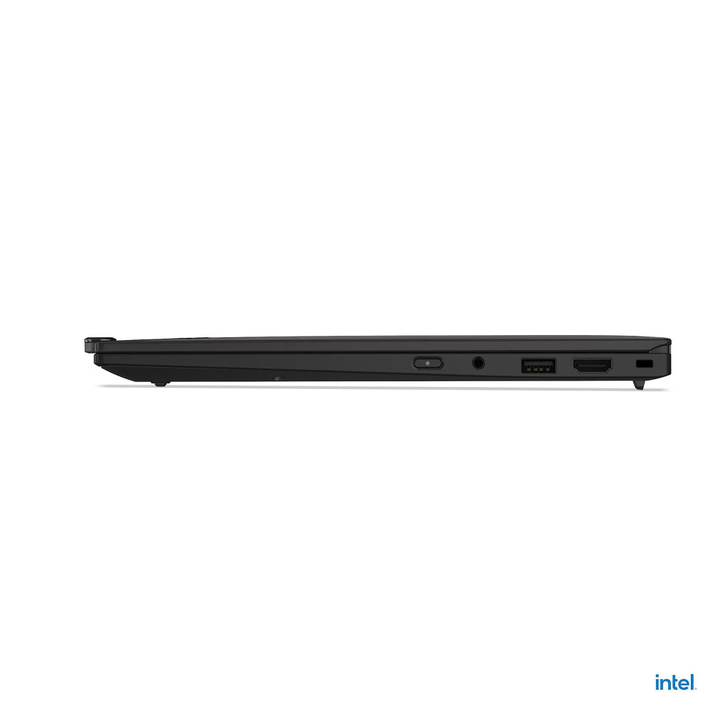 ლეპტოპი Lenovo ThinkPad X1 Carbon G12 14" OLED 2.8K (Ultra 7-258V/32GB/1TB SSD/W11P) - 21NS004MGX