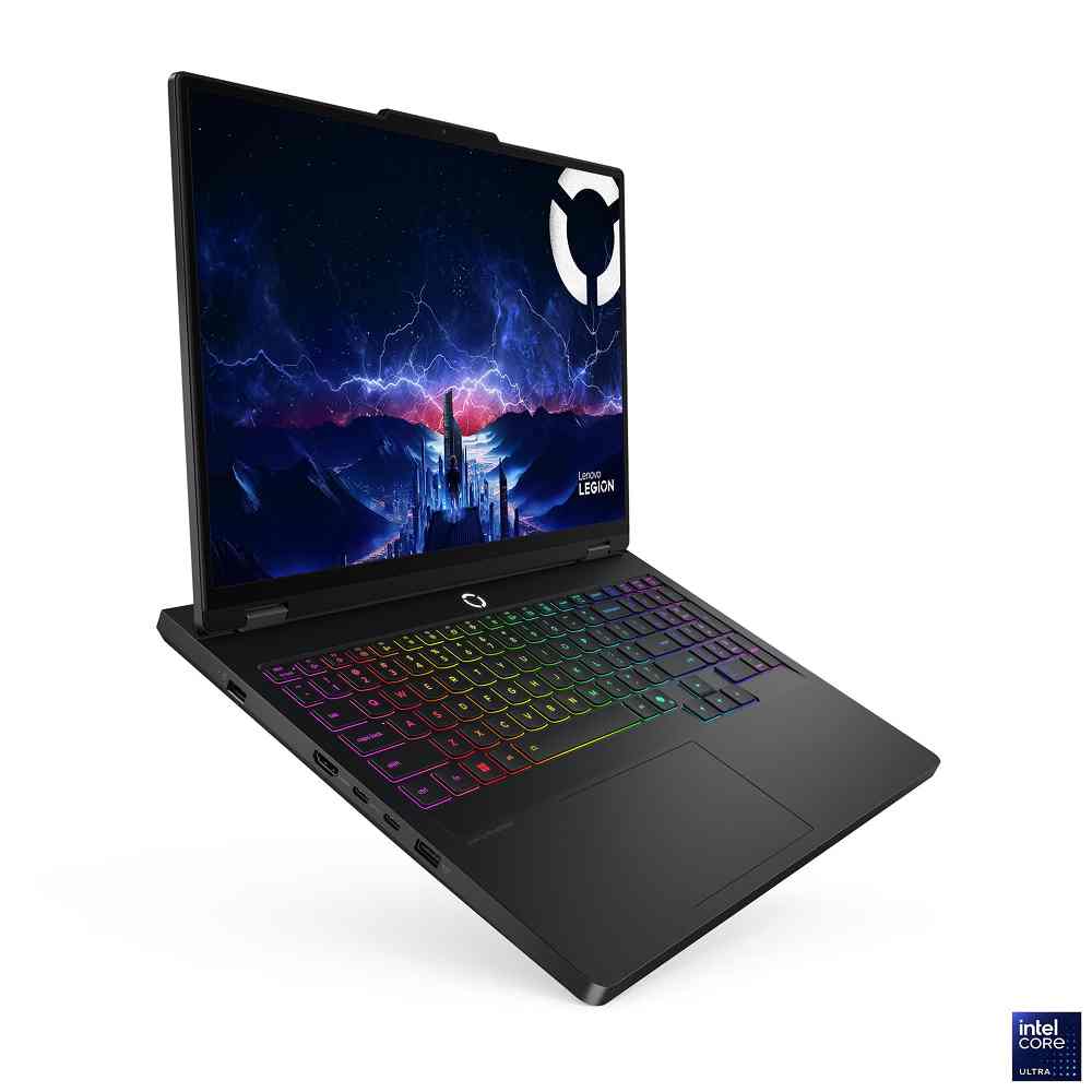 ლეპტოპი თამაშებისთვის (Gaming) Lenovo Legion Pro 5 16" WQXGA (i7-14650HX/32GB/1TB SSD/RTX 5050) - 83NN001JRK