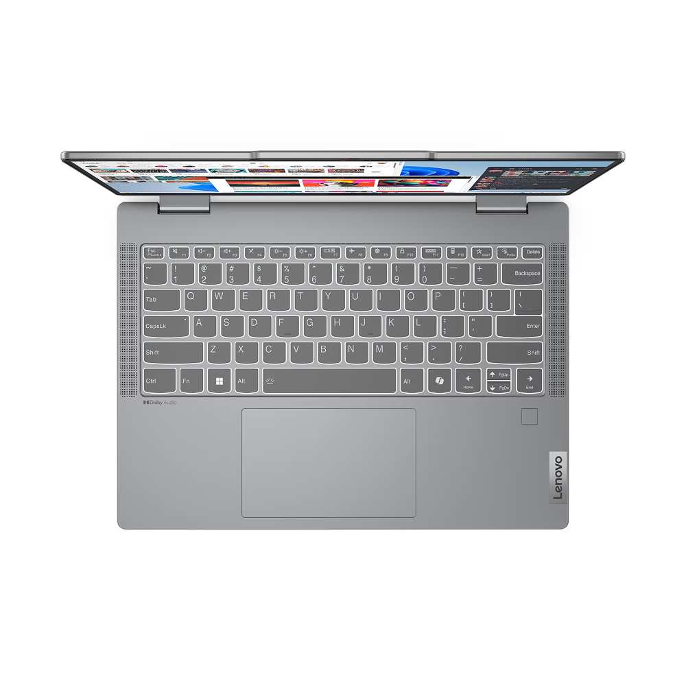 ლეპტოპი Lenovo IdeaPad 5 2-in-1 14" FHD (i5-13420H/16GB/512GB) - 83KX0073RK