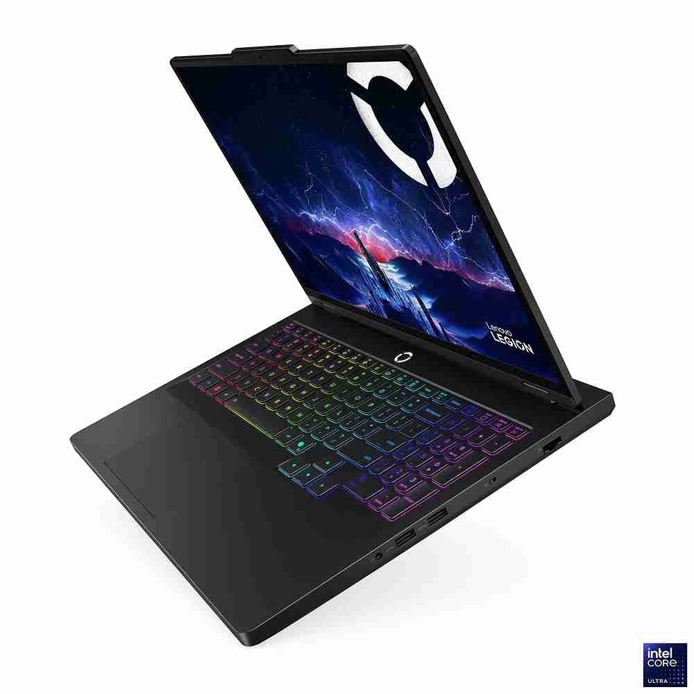 ლეპტოპი თამაშებისთვის (Gaming) Lenovo Legion Pro 5 16" WQXGA (i7-14650HX/32GB/1TB SSD/RTX 5050) - 83NN001JRK