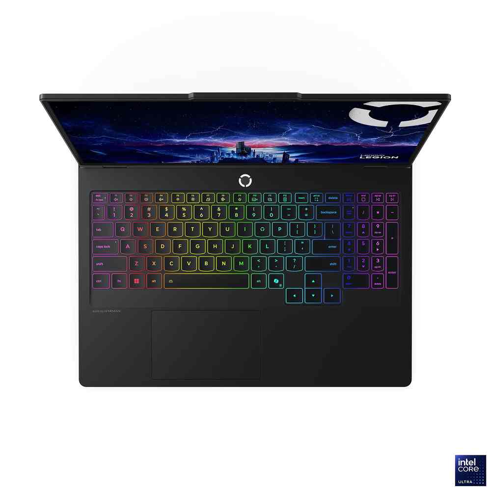 ლეპტოპი თამაშებისთვის (Gaming) Lenovo Legion 5 Pro 16IAX10H 16" OLED (Ultra 9-275HX/32GB/1TB SSD/RTX 5070TI) - 83LU003FRK