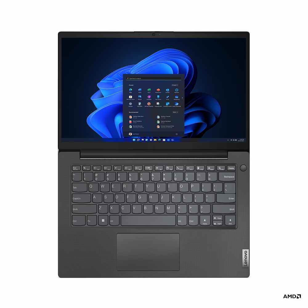 ლეპტოპი Lenovo V14 G4 14" FHD (R5-7520U/16GB/512GB SSD) - 82YT0107RK