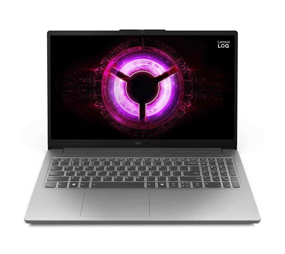 ლეპტოპი თამაშებისთვის (Gaming) Lenovo LOQ 15ARP10E 15.6" FHD (R5-150/16GB/512GB SSD/RTX 3050) - 83S000BNRK