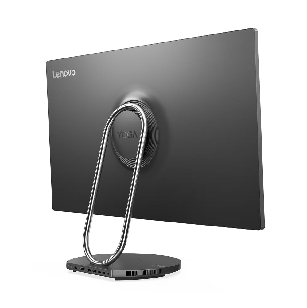 All-in-one კომპიუტერი (მონობლოკი) Lenovo YOGA AIO 32ILL10 31.5" UHD (Ultra 7-258V/32GB/1TB SSD/W11H) - F0HX001JRU