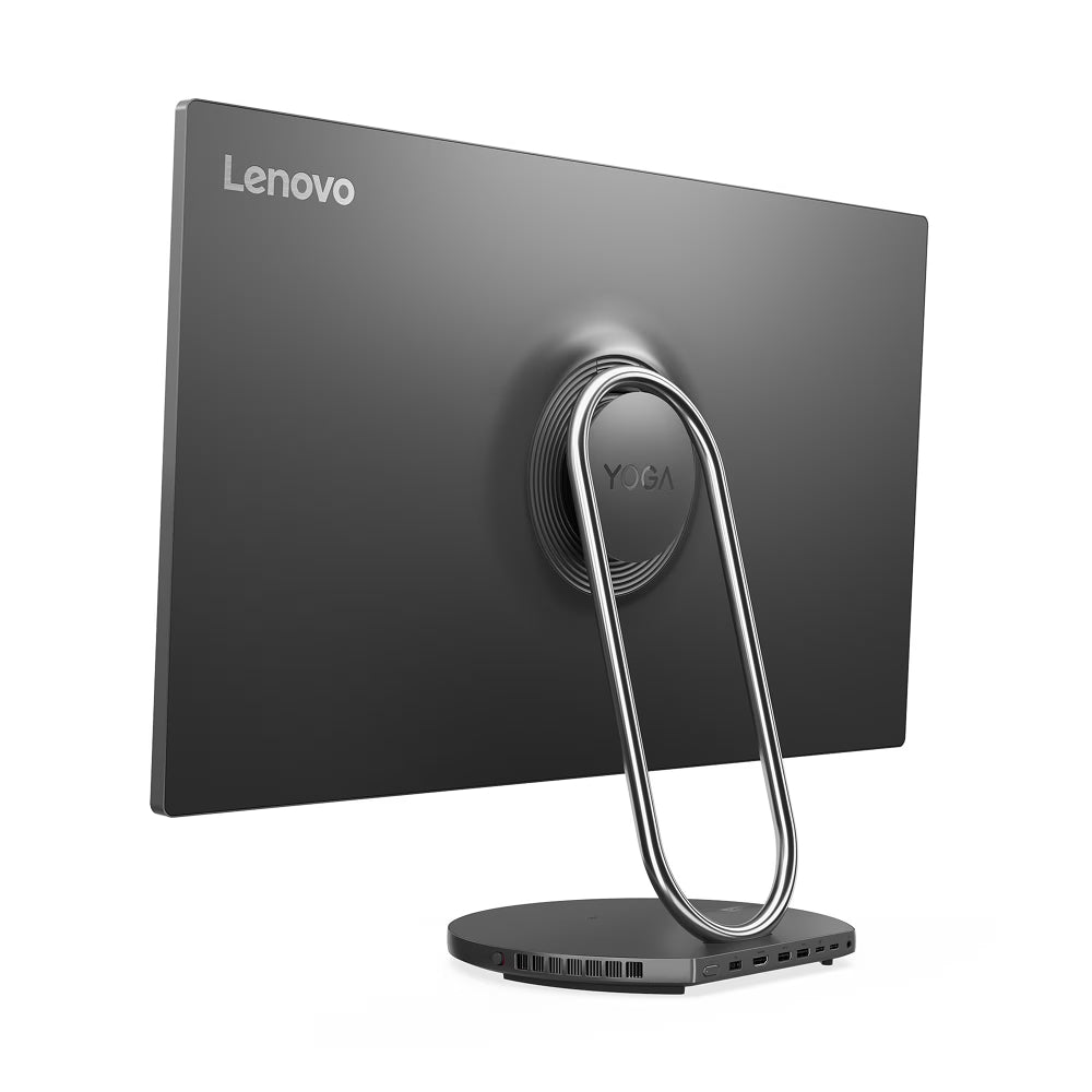 All-in-one კომპიუტერი (მონობლოკი) Lenovo YOGA AIO 32ILL10 31.5" UHD (Ultra 7-258V/32GB/1TB SSD/W11H) - F0HX001JRU