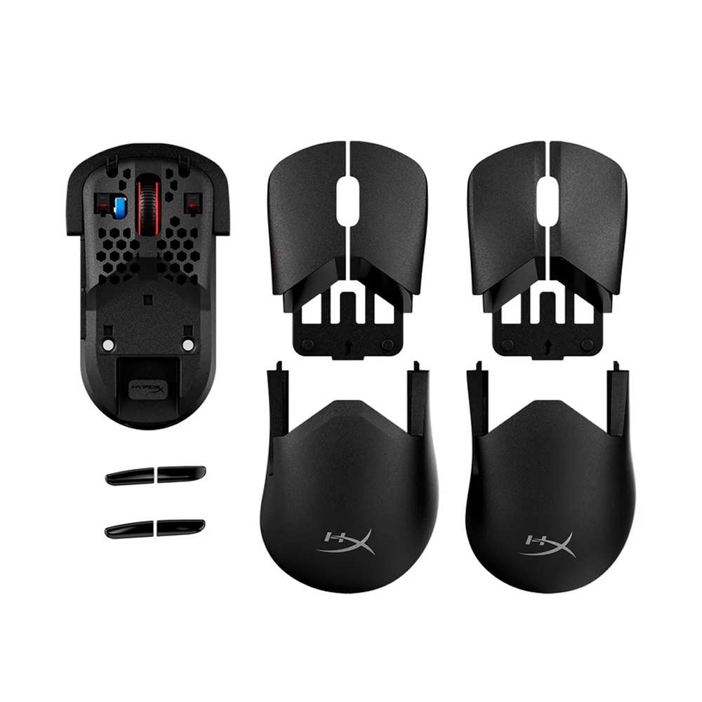 გეიმინგ მაუსი HyperX Pulsefre Saga Pro Wireless - A2PB2AA