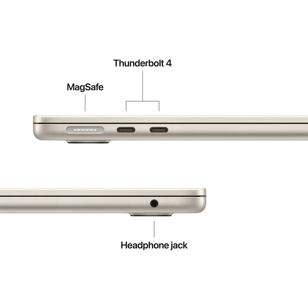 ლეპტოპი Apple MacBook Air 13 (M5/24GB/1TB) - MDHD4RU/A