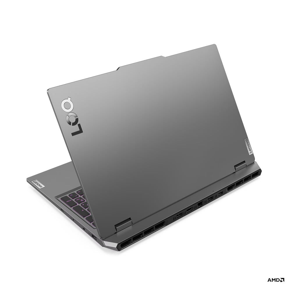 ლეპტოპი თამაშებისთვის (Gaming) Lenovo LOQ 15ARP9 15.6" FHD (R5-7235HS/16GB/512GB SSD/RTX 4050) - 83JC00LBRK