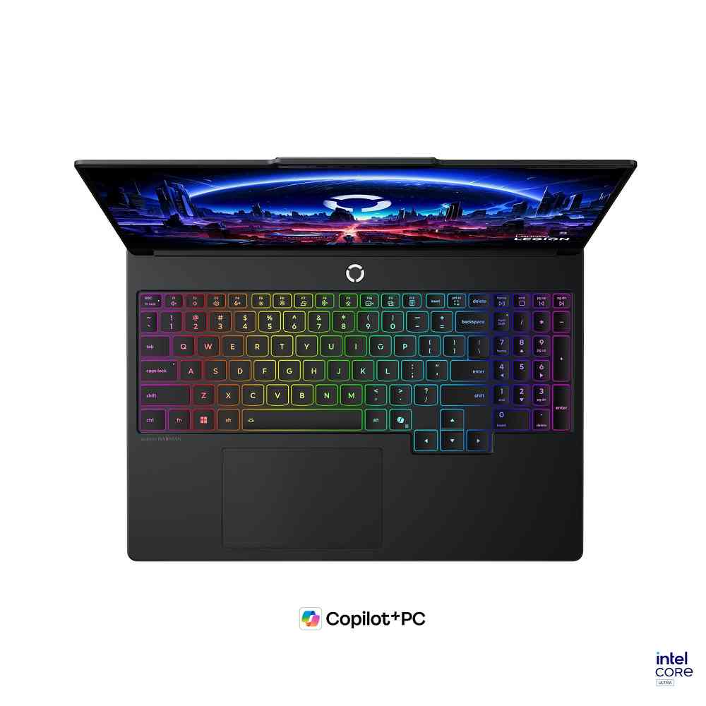 ლეპტოპი თამაშებისთვის (Gaming) Lenovo Legion 5 15IPH11 15.3" WQXGA (Ultra 7-356H/16GB/512GB SSD/RTX 5050) - 83RW000QRK/GE