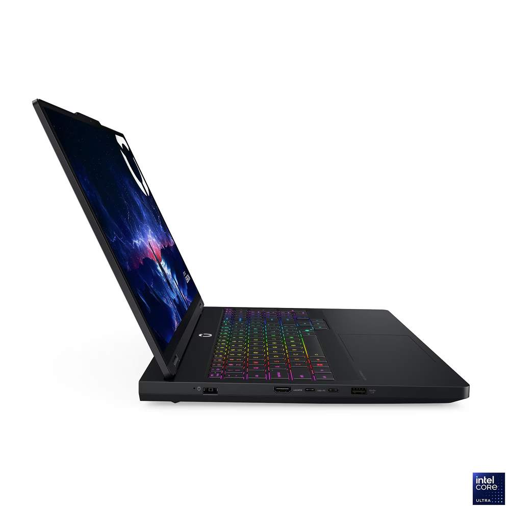ლეპტოპი თამაშებისთვის (Gaming) Lenovo Legion 5 Pro 16IAX10H 16" OLED (Ultra 9-275HX/32GB/1TB SSD/RTX 5070TI) - 83LU003FRK