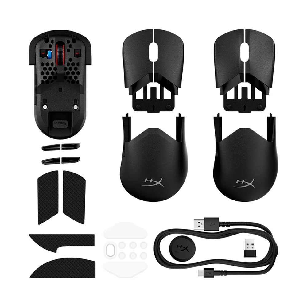 გეიმინგ მაუსი HyperX Pulsefre Saga Pro Wireless - A2PB2AA