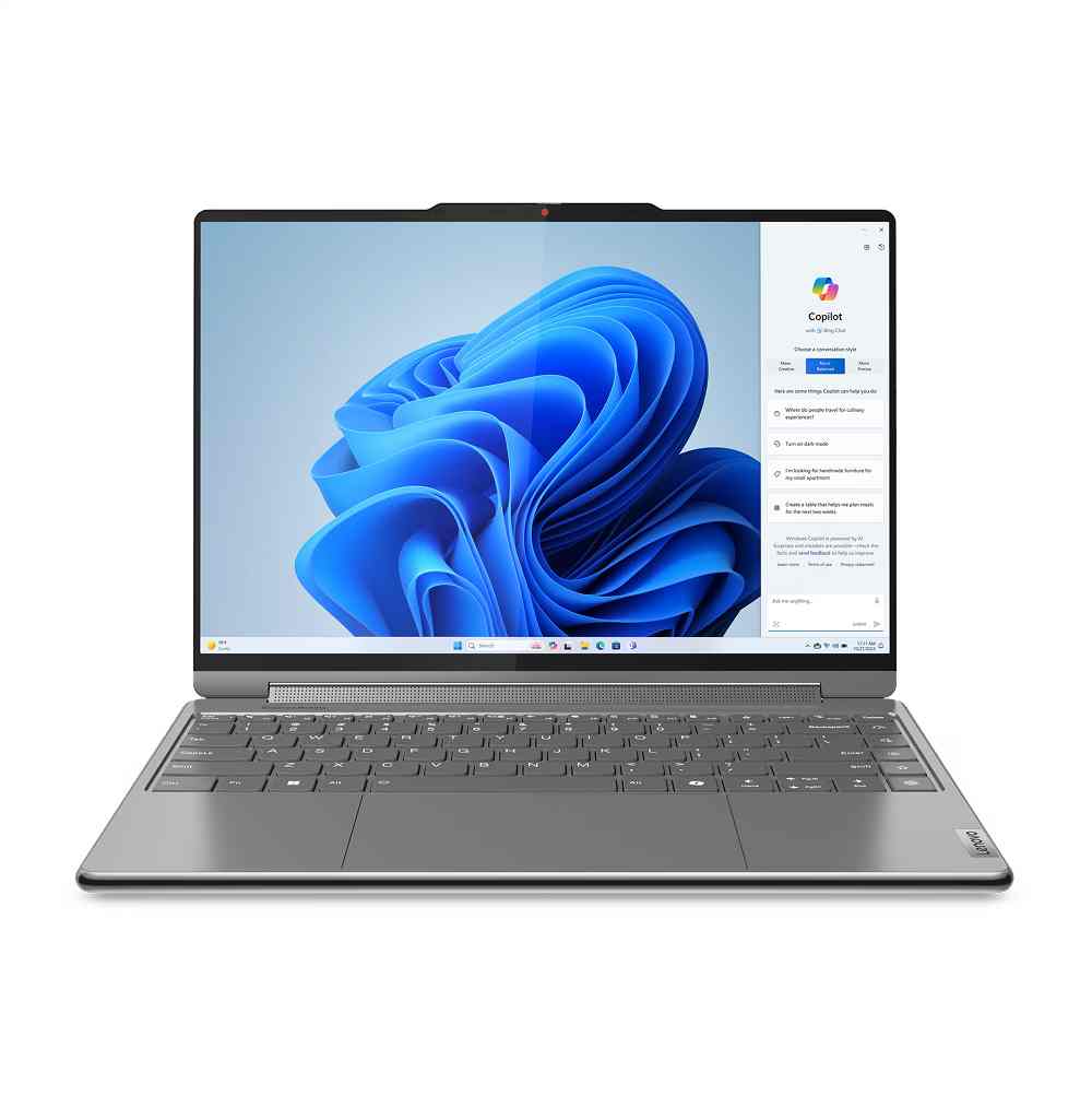 ლეპტოპი Lenovo Yoga 9 2-in-1 14IMH9 14'' OLED 4K (Ultra 7-155H/32GB/1TB SSD/WIN11H) - 83AC005ERK