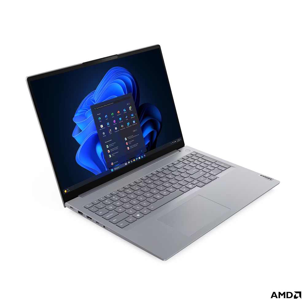 ლეპტოპი Lenovo ThinkBook 16 G9 16" FHD (Ryzen 7-250/16GB/512GB SSD) - 21UT0085GX