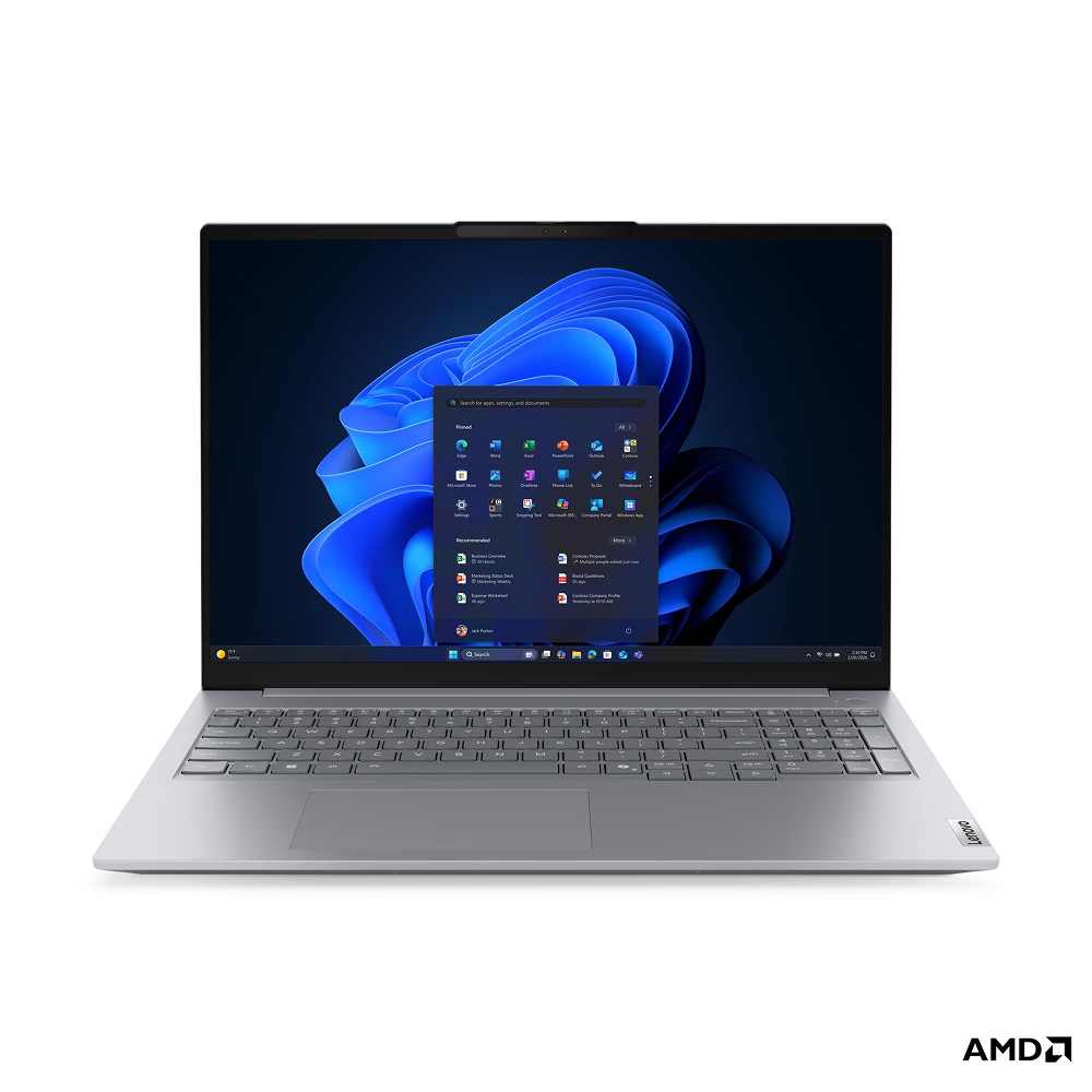 ლეპტოპი Lenovo ThinkBook 16 G9 16" FHD (Ryzen 7-250/16GB/512GB SSD) - 21UT0085GX