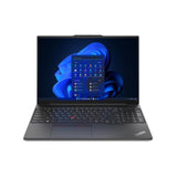 ლეპტოპი Lenovo ThinkPad E16 G1 16" WUXGA (i5-13420H/16GB/1TB SSD) - 21JQS6W200/GE