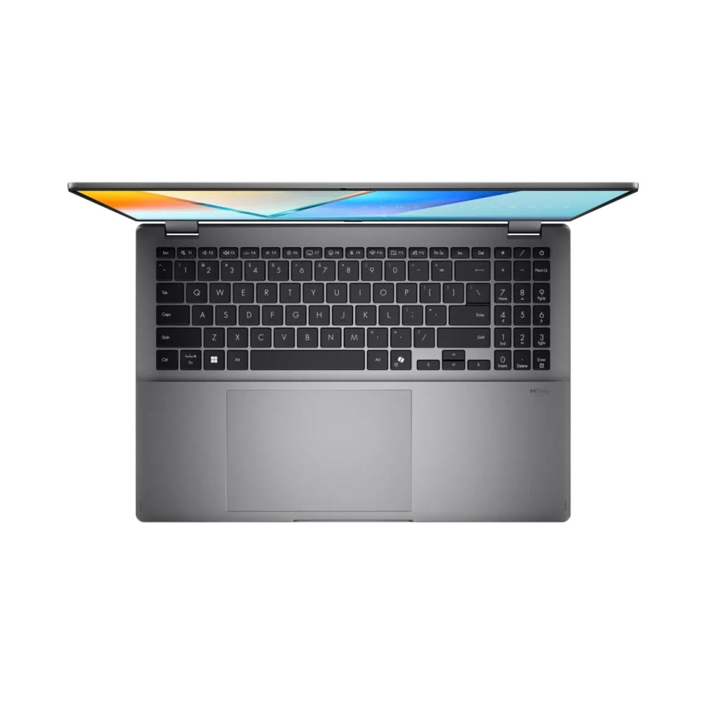 ლეპტოპი Asus Vivobook 16 S Flip 16" 3K OLED (Ultra 5-226V/16GB/512GB) - TP3607SA-RJ057