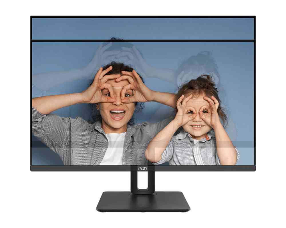 მონიტორი MSI PRO MP251P 24.5'' FHD IPS - 9S6-3PC29M-033