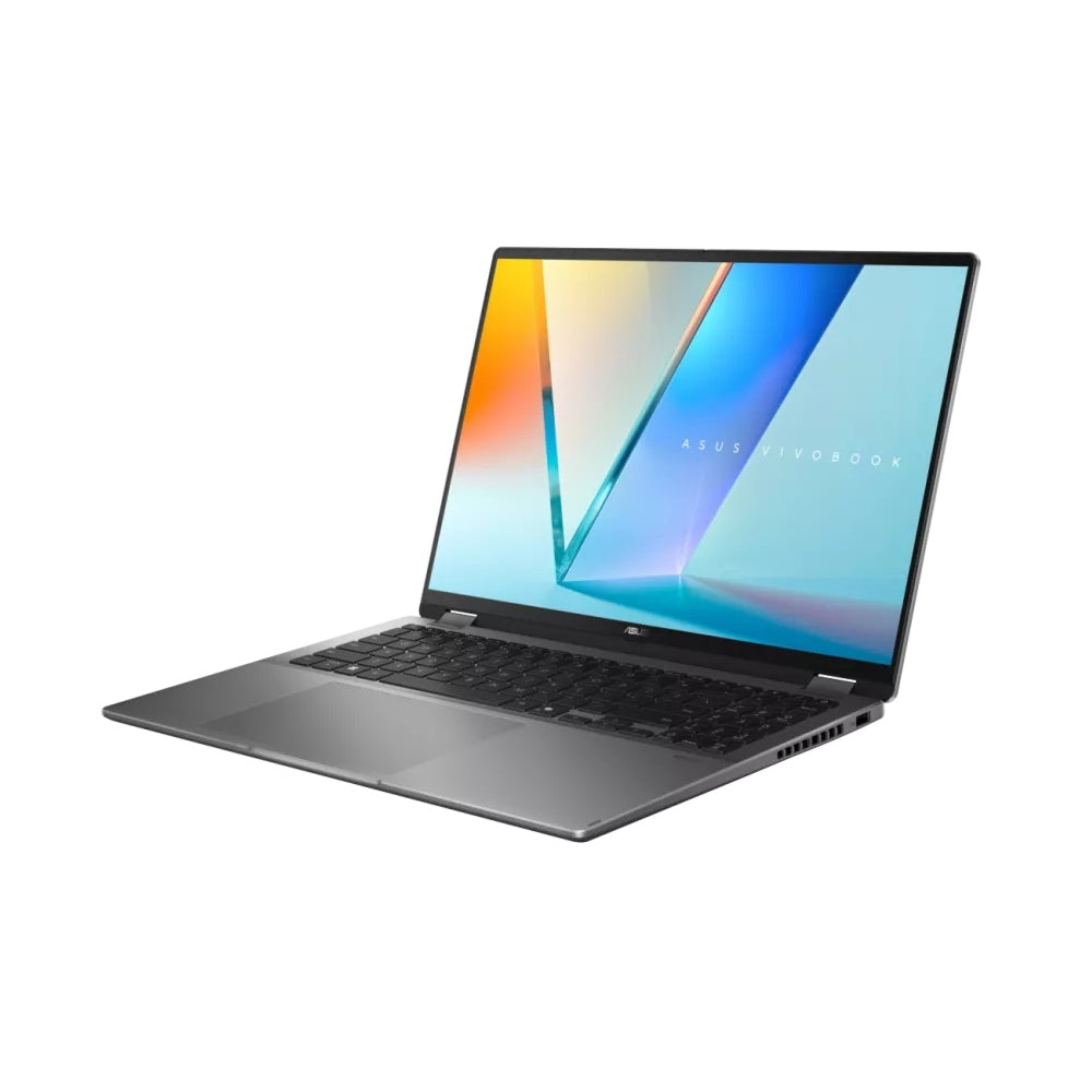ლეპტოპი Asus Vivobook 16 S Flip 16" 3K OLED (Ultra 5-226V/16GB/512GB) - TP3607SA-RJ057