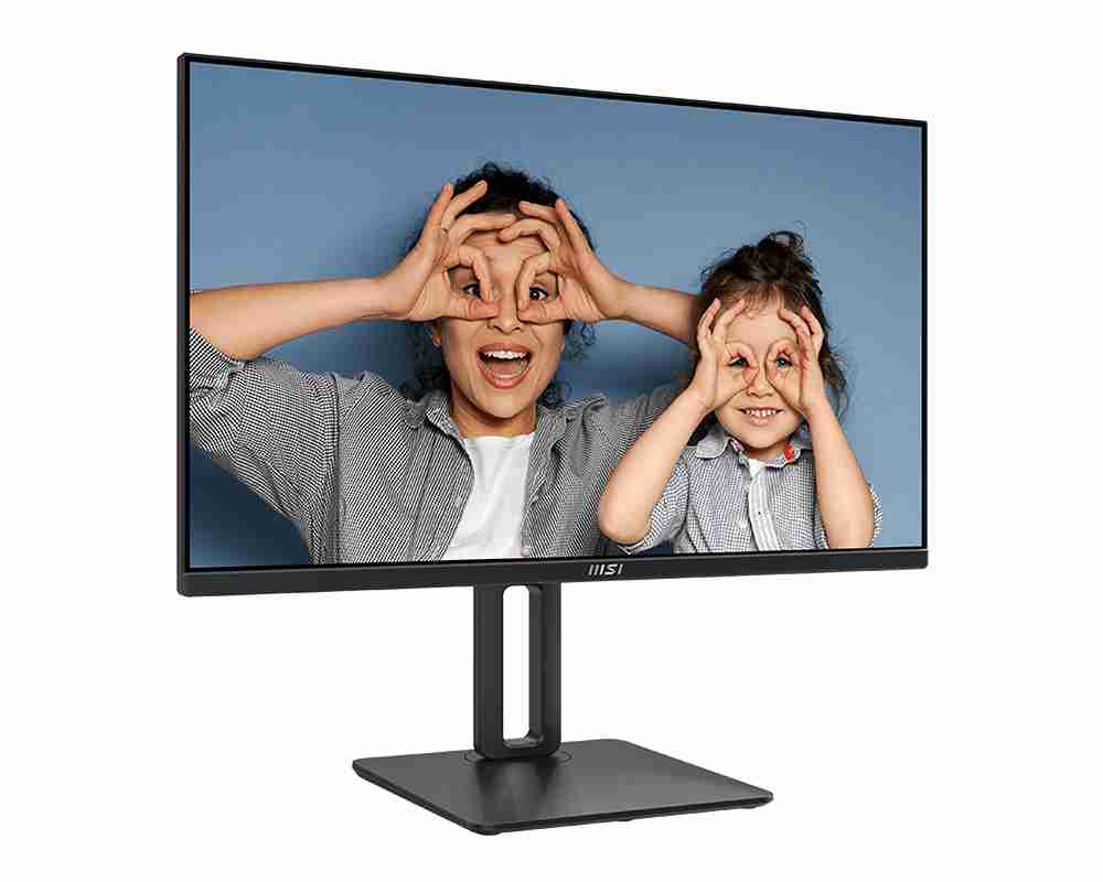 მონიტორი MSI PRO MP251P 24.5'' FHD IPS - 9S6-3PC29M-033