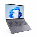 ლეპტოპი Lenovo IdeaPad Slim 3 16" FHD (R5-7533HS/16GB/512GB SSD) - 83K8000BRK