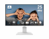 მონიტორი MSI PRO MP253W 24.5'' FHD IPS - 9S6-3PC7CH-054